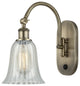 Innovations 518-1W-AB-G2811 1-Light Sconce, Antique Brass