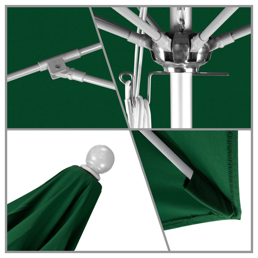 California Umbrella Venture Series, Hunter Green