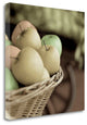 "Marketplace - 12" By Alan Blaustein, Giclee Print on Gallery Wrap Canvas