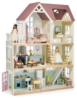Mulberry Mansions