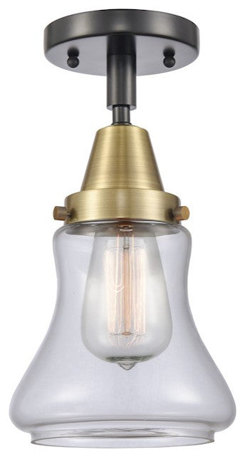 INNOVATIONS LIGHTING 447-1C-BAB-G192-LED Bellmont Flush Mount