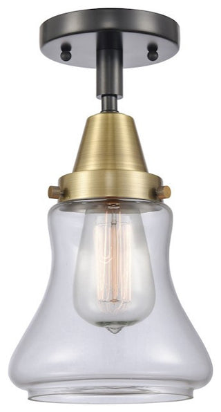 INNOVATIONS LIGHTING 447-1C-BAB-G192-LED Bellmont Flush Mount