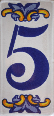 Villa Mexican Tile House Number Five