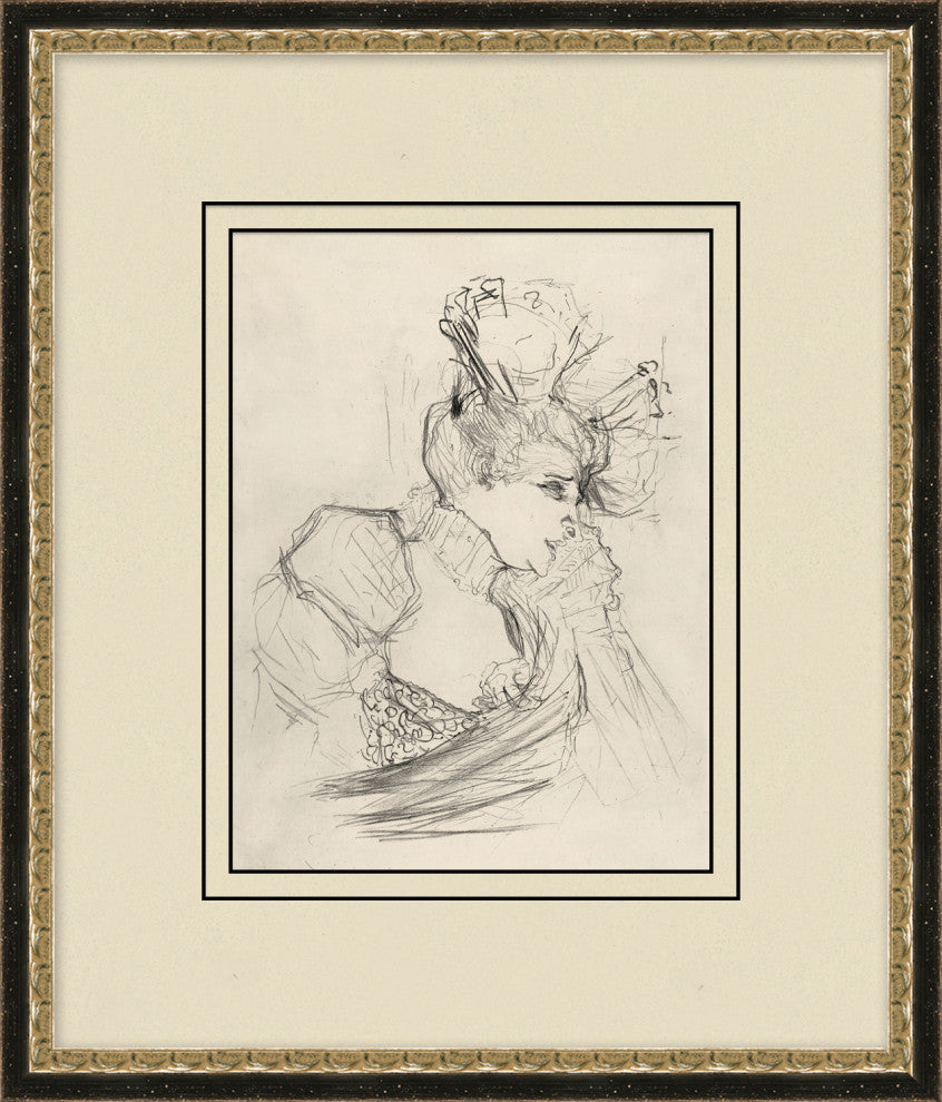 Opera Seats 1, Giclee Reproduction Artwork