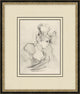 Opera Seats 1, Giclee Reproduction Artwork