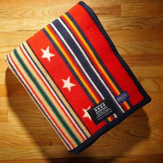 Pendleton Grateful Nation Throw Blanket
