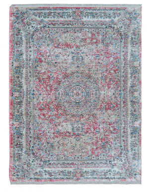 MACHINE MADE POLYESTER AREA RUGS  -Multicolor, Oriental ,Rugs for Living Room