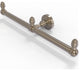 Waverly Place 2 Arm Guest Towel Holder, Antique Pewter