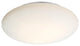 Eglo 3x60w Ceiling Light W/ White Finish & Opal Glass - 90418A