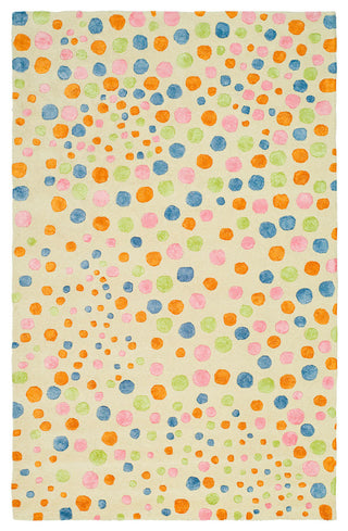 Safavieh Soho soh813a Rug, Ivory/Multi, 7'6"x9'6"