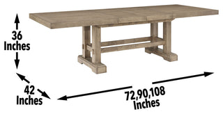 Napa Counter Table