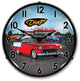 GMRE1205360 1955 Bel Air Diner Clock