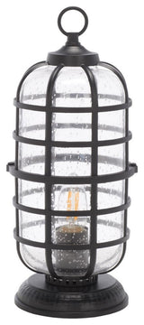 Safavieh Rigel 6" Outdoor Table Lamp