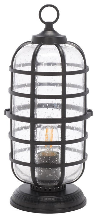 Safavieh Rigel 6" Outdoor Table Lamp