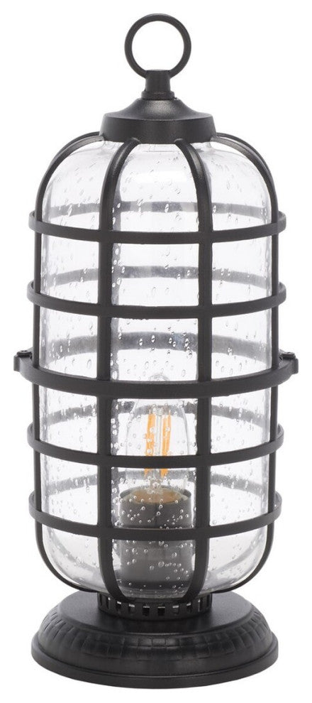 Safavieh Rigel 6" Outdoor Table Lamp