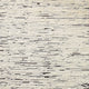 Ahgly Company Indoor Square Mid-Century Modern Area Rugs, 4' Square