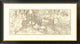 "Theatrum Historicum, 1705" Framed Digital Print by Guillaume de Lisle, 46x26"