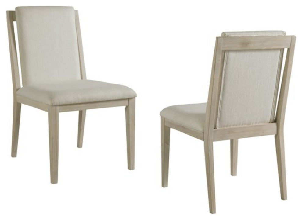 Boca Floating Back Dining Chair (set of 2)