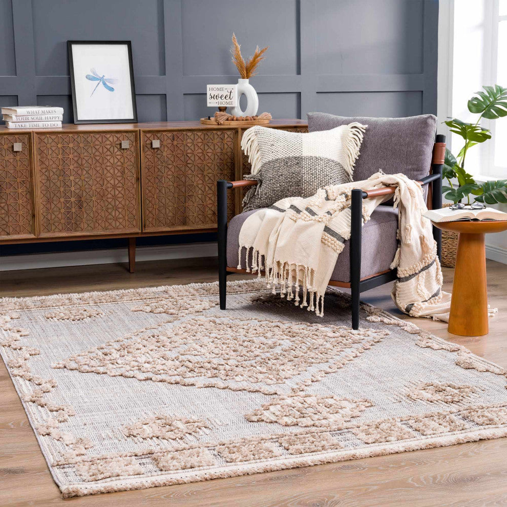 Hauteloom Ampusungan Area Rug, 2'7"x7'3" Runner