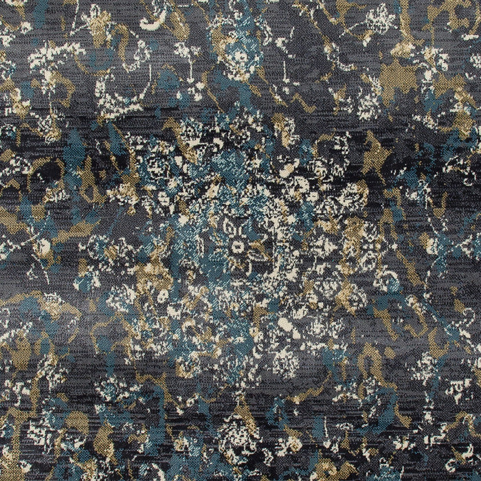 Karelia Invitation Gray 9'2"x12'6" Area Rug