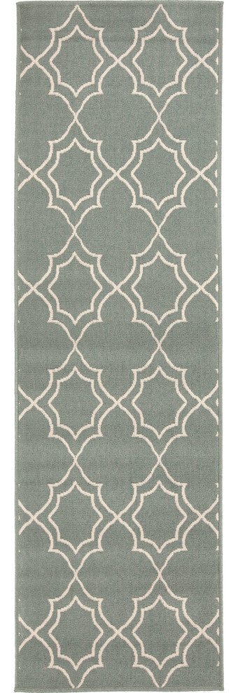 Alfresco Area Rug, 2'3"x11'9"