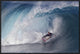 "A Wave Player" Framed Canvas Giclee by Cheng Chang, 31x21"