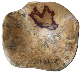 Uttermost 04107 Tamarine Three Piece Wall Sculpture Set - Salted Tamarind