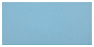 Piscina Brick Matte Blue Porcelain Floor and Wall Tile