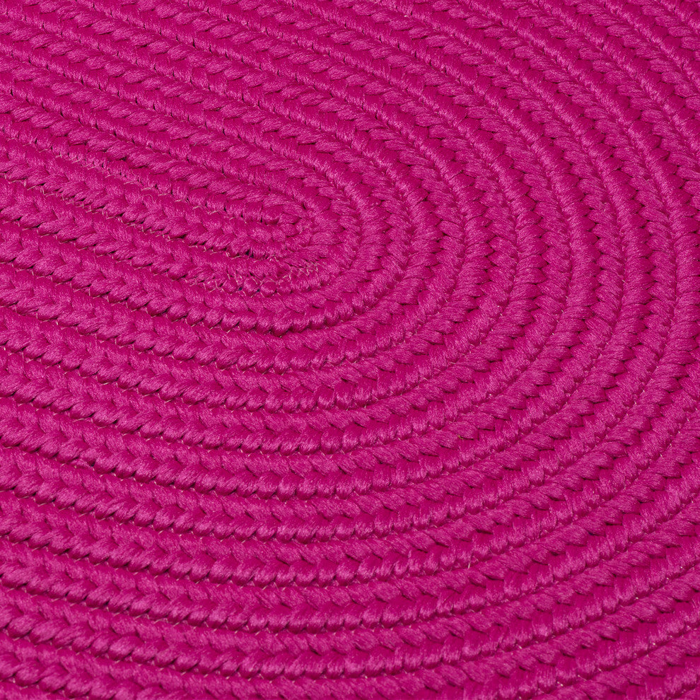 Boca Raton - Magenta 6'x9'