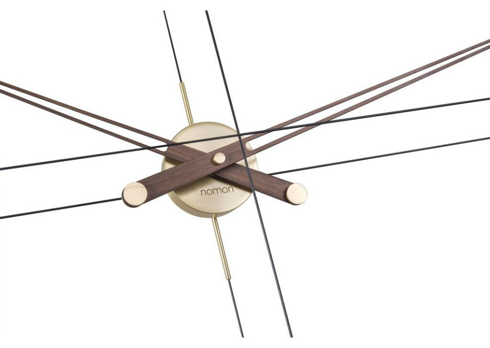 Nomon Delmori Wall Clock | Fiberglass