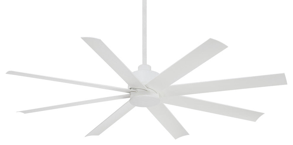 Minka Aire Slipstream 65" Ceiling Fan F888-WHF