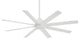 Minka Aire Slipstream 65" Ceiling Fan F888-WHF