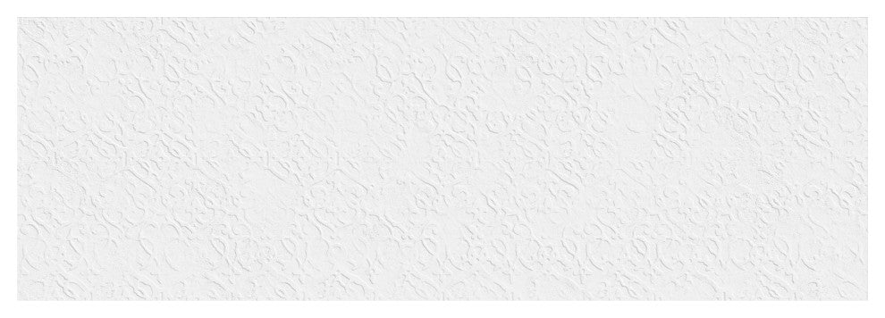 Lumiere Grecque Blanco Ceramic Wall Tile