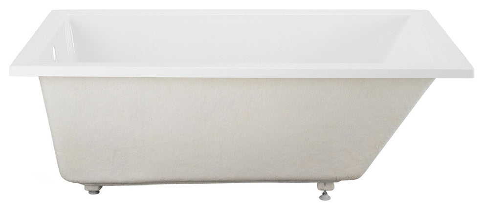 Voltaire 60"x36" Acrylic Drop-in Bathtub