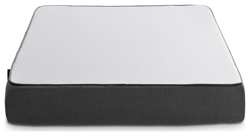 10-Inch Triple Layered Hypoallergenic Full Size Memory Foam Mattress
