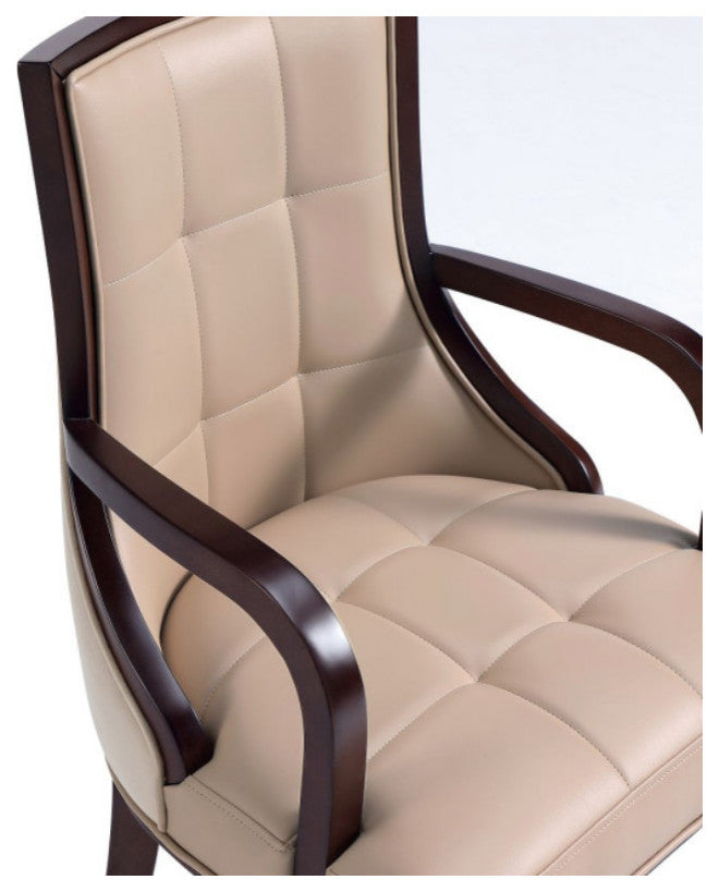 Manhattan Comfort Fifth Avenue Dining Armchair