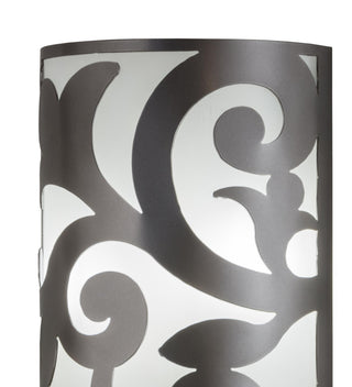 8 Wide Rickard Wall Sconce