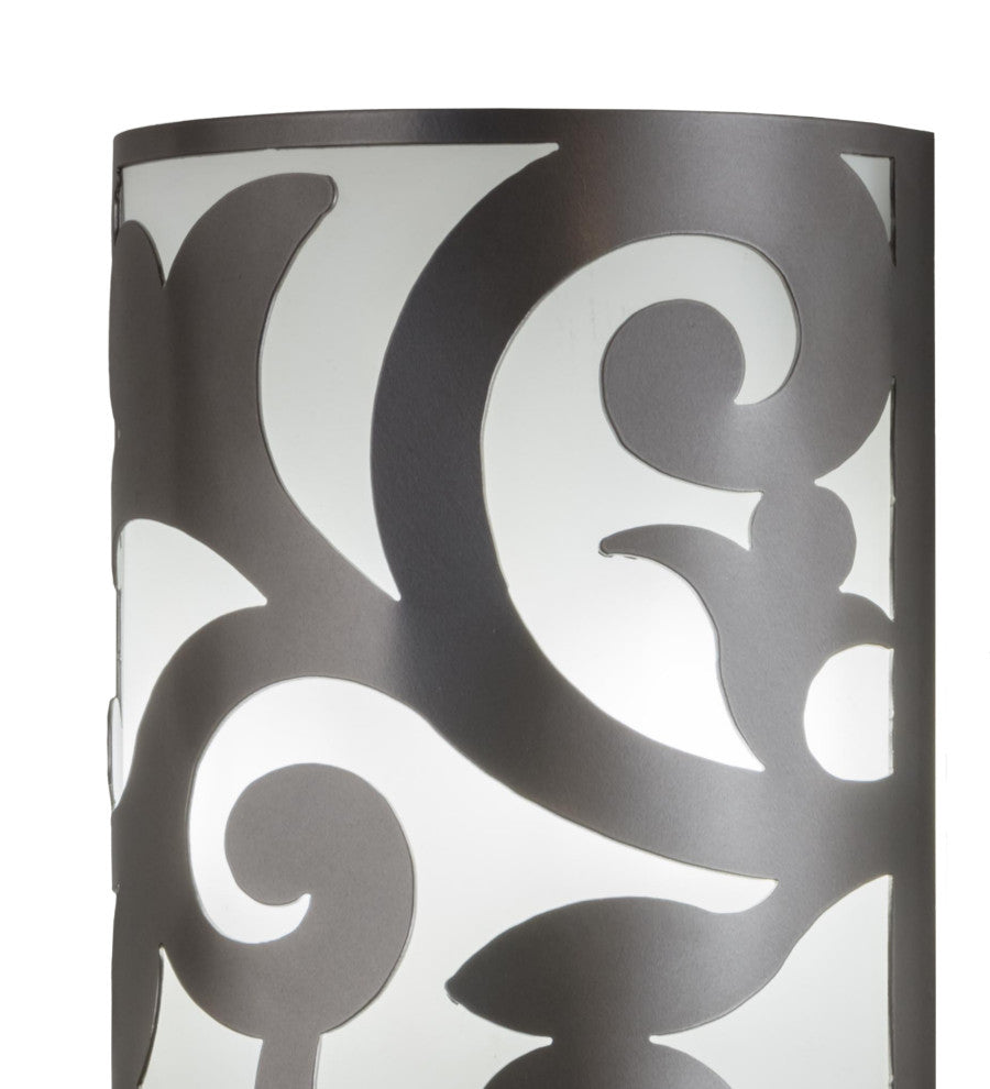 8 Wide Rickard Wall Sconce