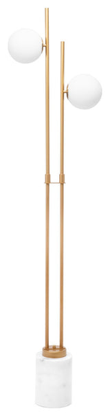 Nuloom Preston 63" Metal Floor Lamp
