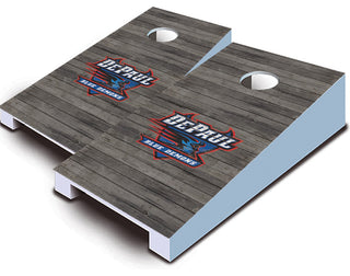 DePaul Distressed Tabletop Set