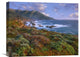 "Cliffs-The Pacific Ocean, Garrapata State Beach, Big Sur, California" Artwork