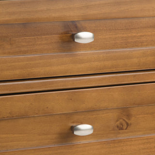 Warm Shaker Bedside Table