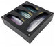 OnDisplay Luxe Acrylic Kitchen Drawer Zip Food Storage Bag Organizer - Food Bag