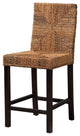 Tatiana Dark Brown Counter Stool
