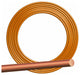 Southwire 10632802 Solid Bare Grounding Copper Wire, 8 Gauge, 500'