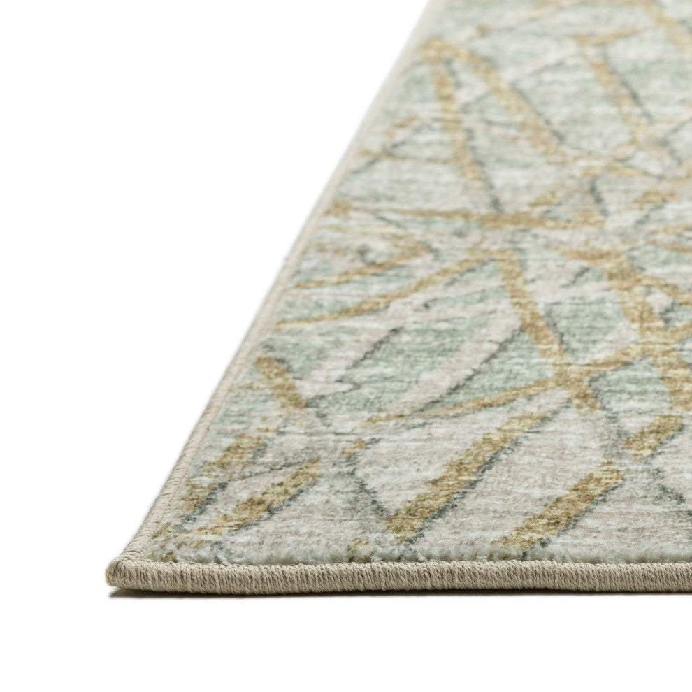 Winslow WL2 Aloe 5' x 7'6" Rug