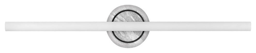 Hinkley Zayne Large Led Vanity, Black