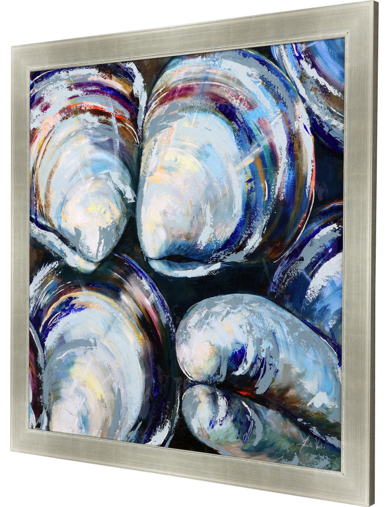 Salty II Framed Art