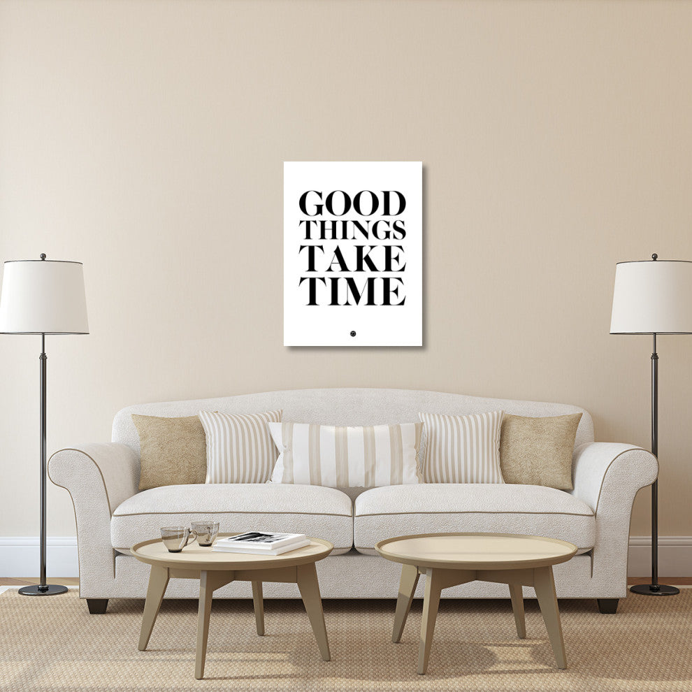 "Good Things Take Time 2" Fine Art Print