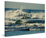 "Forever Young" Painting Print on Wrapped Canvas